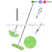 two sides extendable wet dry floor cleaning mops